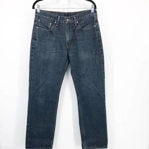 Levi's Men's 514 Straight fit jeans Medium Wash  32 X 30
